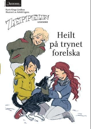 Heilt på trynet forelska - norsk for barnetrinnet