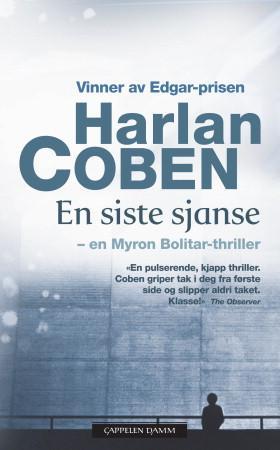 "En siste sjanse" av Harlan Coben