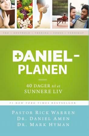 Danielplanen - 40 dager til et sunnere liv