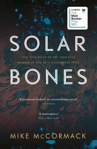 "Solar bones" av Mike McCormack