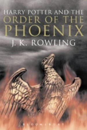 "Harry Potter and the order of the Phoenix" av J.K. Rowling