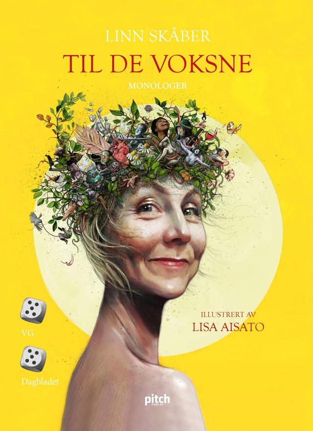 "Til de voksne" av Linn Skåber