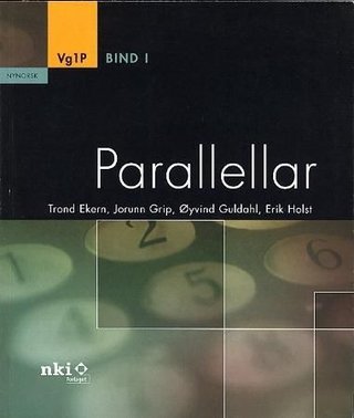 Parallellar - vg1P : bind I