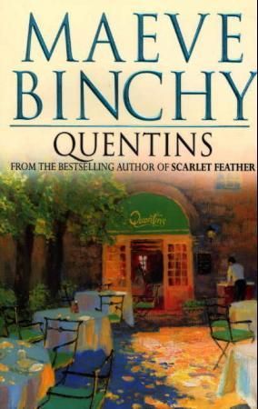 "Quentins" av Maeve Binchy