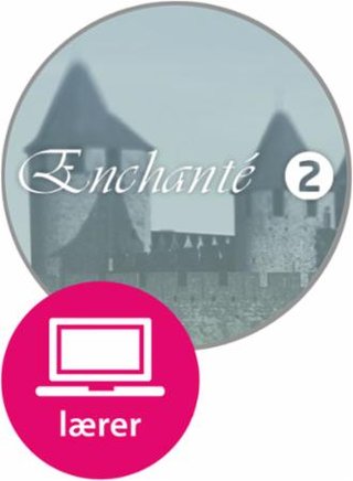 "Enchanté 2 lærernettsted" av Hilda Hønsi