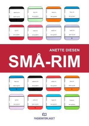 "Små-rim - eske I" av Anette Diesen