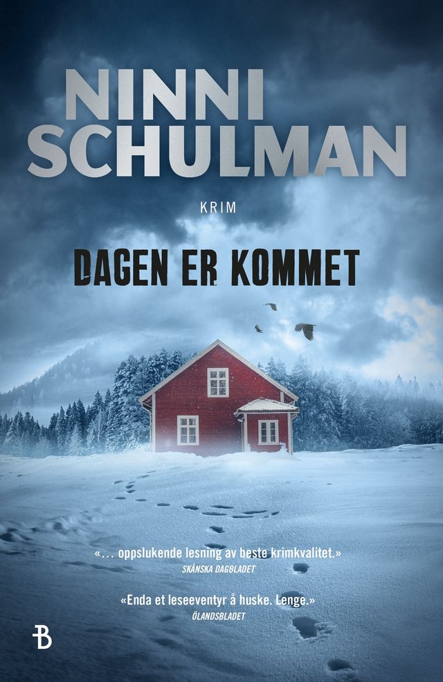 "Dagen er kommet" av Ninni Schulman