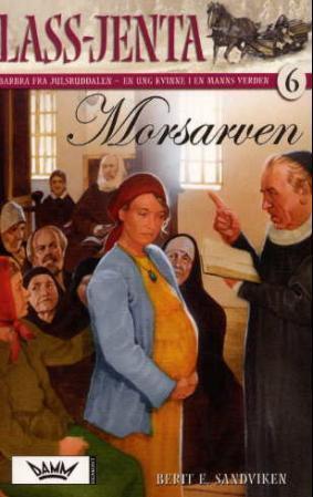 "Morsarven" av Berit Elisabeth Sandviken