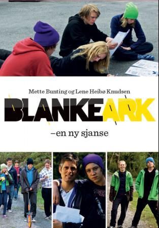 "Blanke ark - en ny sjanse" av Mette Bunting