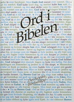 "Ord i Bibelen" av Gunnar Johnstad