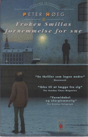 Frøken Smillas fornemmelse for sne