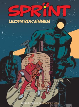 Leopardkvinnen