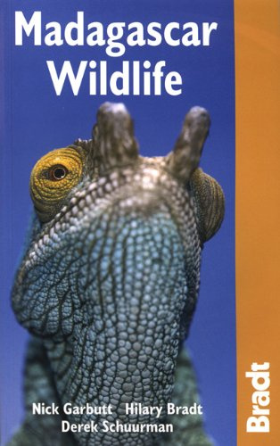 "Madagascar Wildlife 3rd (Bradt Travel Guide. Madagascar Wildlife)" av Nick Garbutt