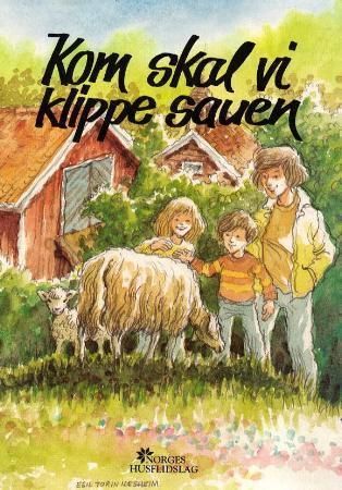 Kom skal vi klippe sauen