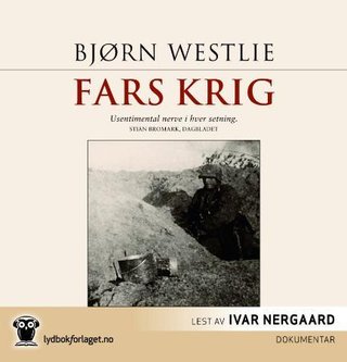 "Fars krig" av Bjørn Westlie