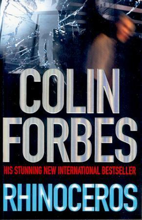 "Rhinoceros" av Colin Forbes
