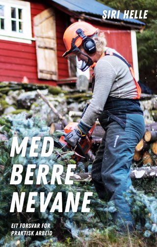 "Med berre nevane" av Siri Helle