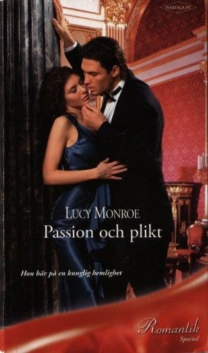 "The Scorsolini Marriage Bargain" av Lucy Monroe