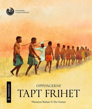 Oppdagerne - tapt frihet : nivå 4