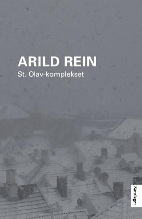 "St. Olav-komplekset roman" av Arild Rein