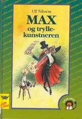 Max og tryllekunstneren
