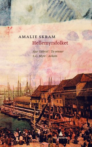 "Hellemyrsfolket" av Amalie Skram