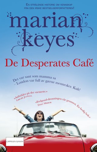 "De desperates café" av Marian Keyes