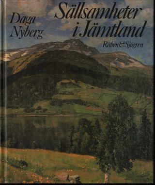 "Sallsamheter i Jamtland (Swedish Edition)" av Daga Nyberg
