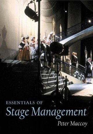 "Essentials of Stage Management (Backstage)" av Peter Maccoy