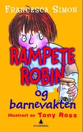 Rampete Robin og barnevakten