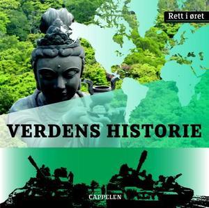"Verdens historie" av Gunnar W. Knutsen