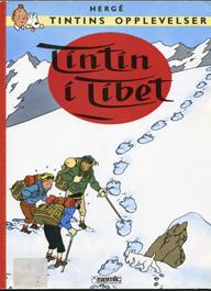 "Tintin i Tibet" av Hergé