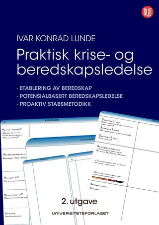 Praktisk krise- og beredskapsledelse - etablering av beredskap
