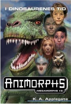 "I dinosaurenes tid" av Katherine Applegate