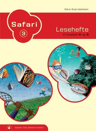 Safari 3 - fasit