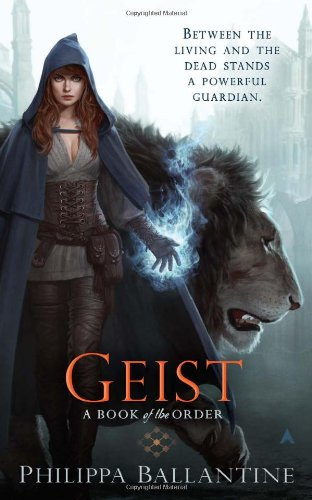 Geist (A Book of the Order)