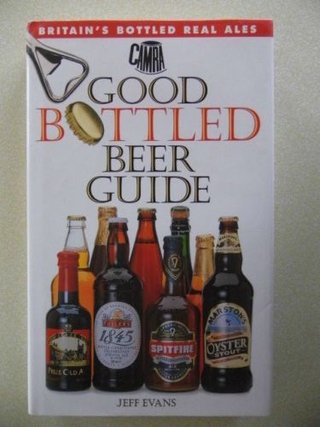 "Good Bottled Beer Guide" av Jeff Evans