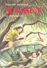 "Majken og skytsengelen" av Margareta Strömstedt