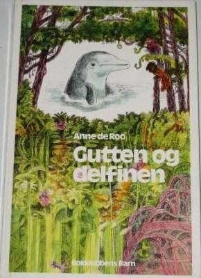 Gutten og delfinen