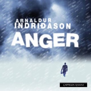 "Anger" av Arnaldur Indriðason