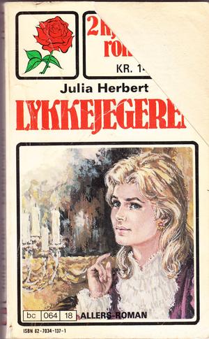 "Fortune Hunter" av Julia Herbert