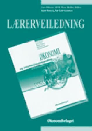 Økonomi og informasjonsbehandling - Lærerveiledning : for 5 timers grunnkurs