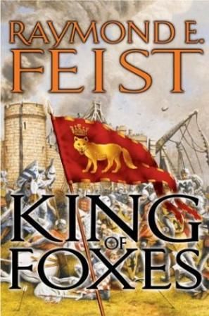 "King of foxes - conclave of shadows : book two" av Raymond E. Feist