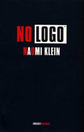 "No logo" av Naomi Klein