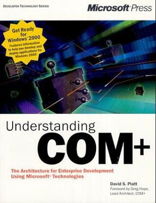 "Understanding COM+" av David S. Platt