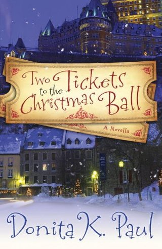 Two Tickets to the Christmas Ball - A Novella