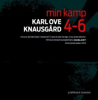 "Min kamp 4-6" av Karl Ove Knausgård