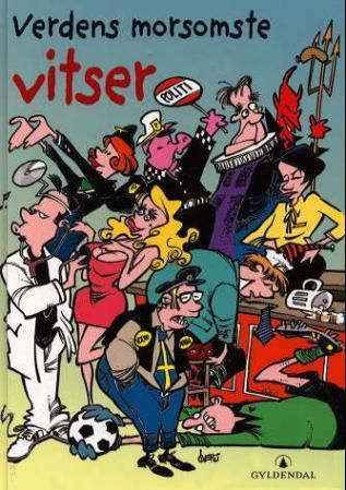 Verdens morsomste vitser