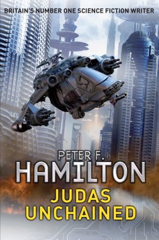 "Judas Unchained (Commonwealth Saga)" av Peter F. Hamilton