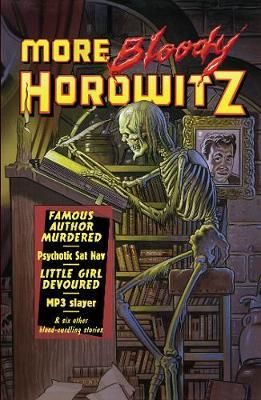 "More bloody Horowitz" av Anthony Horowitz